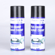 450ML Chemical Stain Remover Aerosol Pitch Cleaner Spray